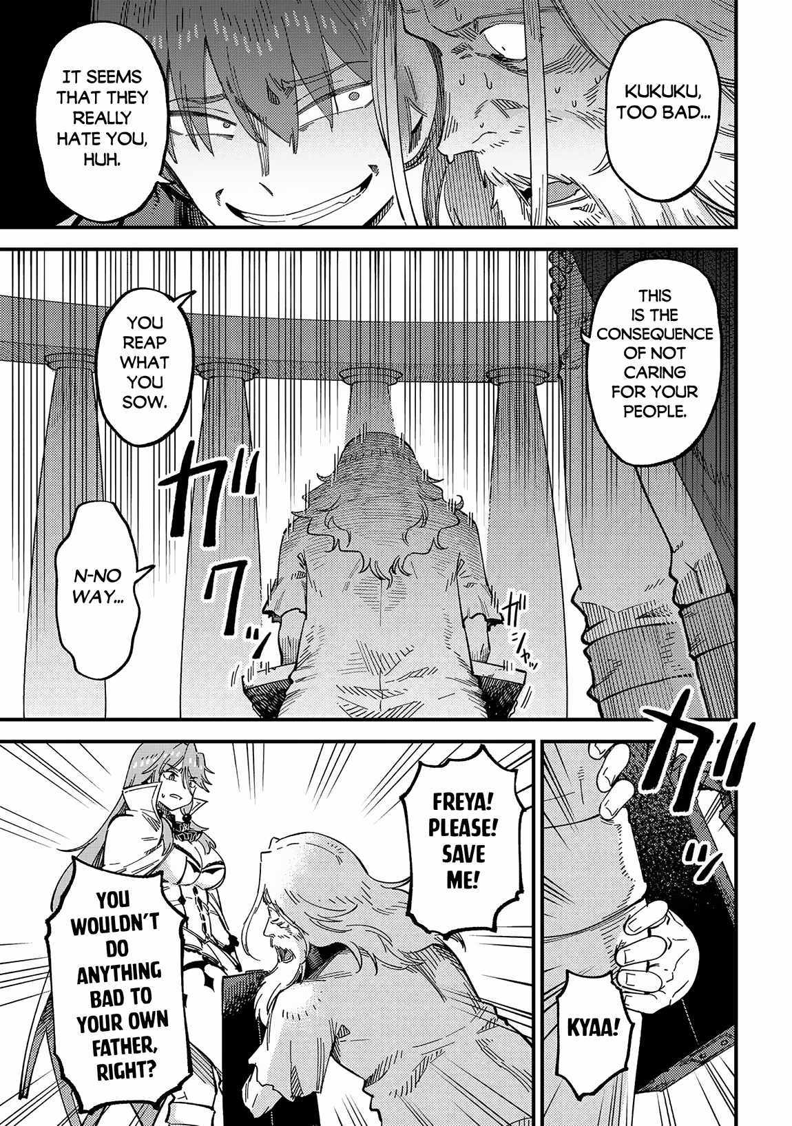 Read REDO OF HEALER Manga Online