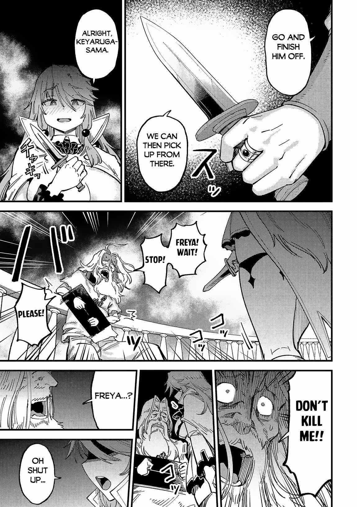 Read REDO OF HEALER Manga Online