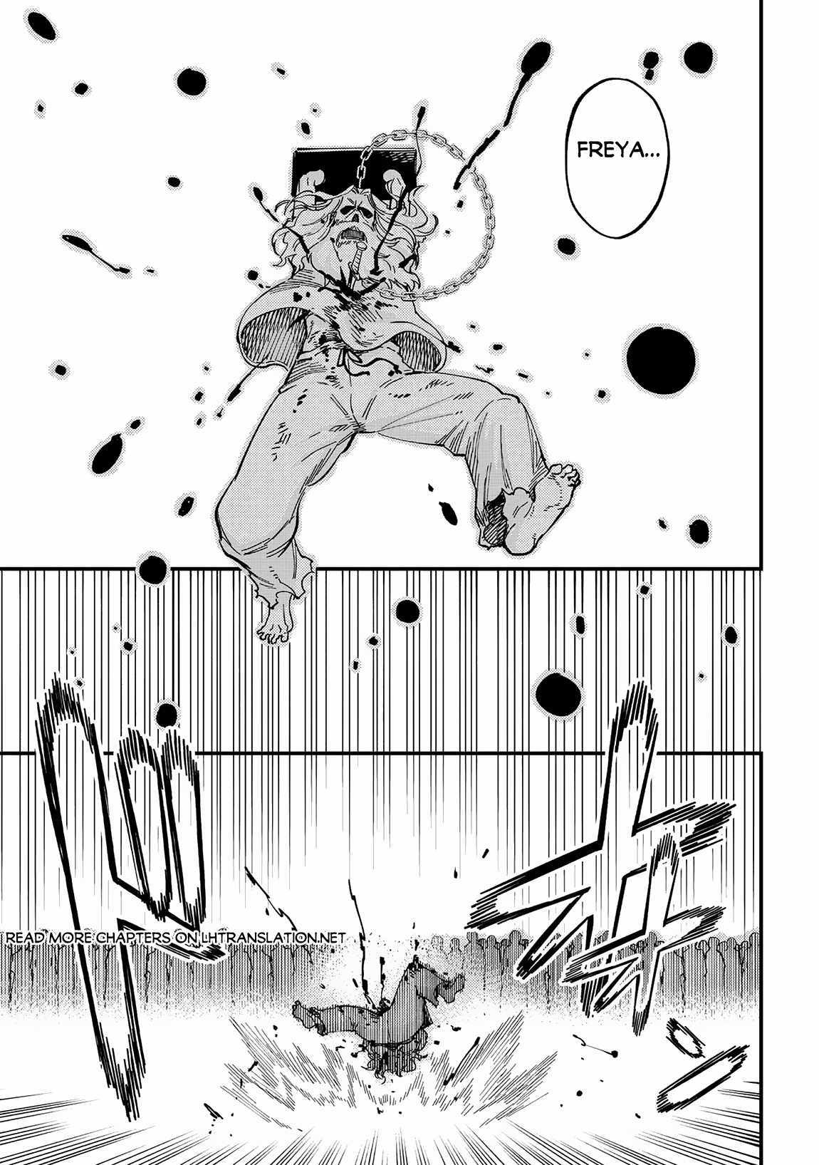 Read REDO OF HEALER Manga Online