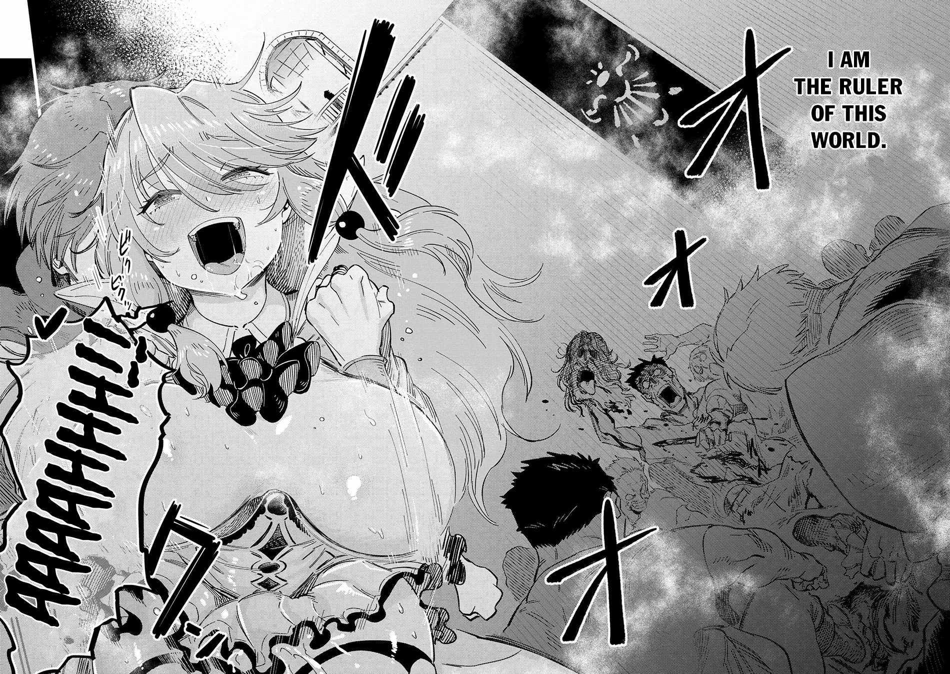 Read REDO OF HEALER Manga Online