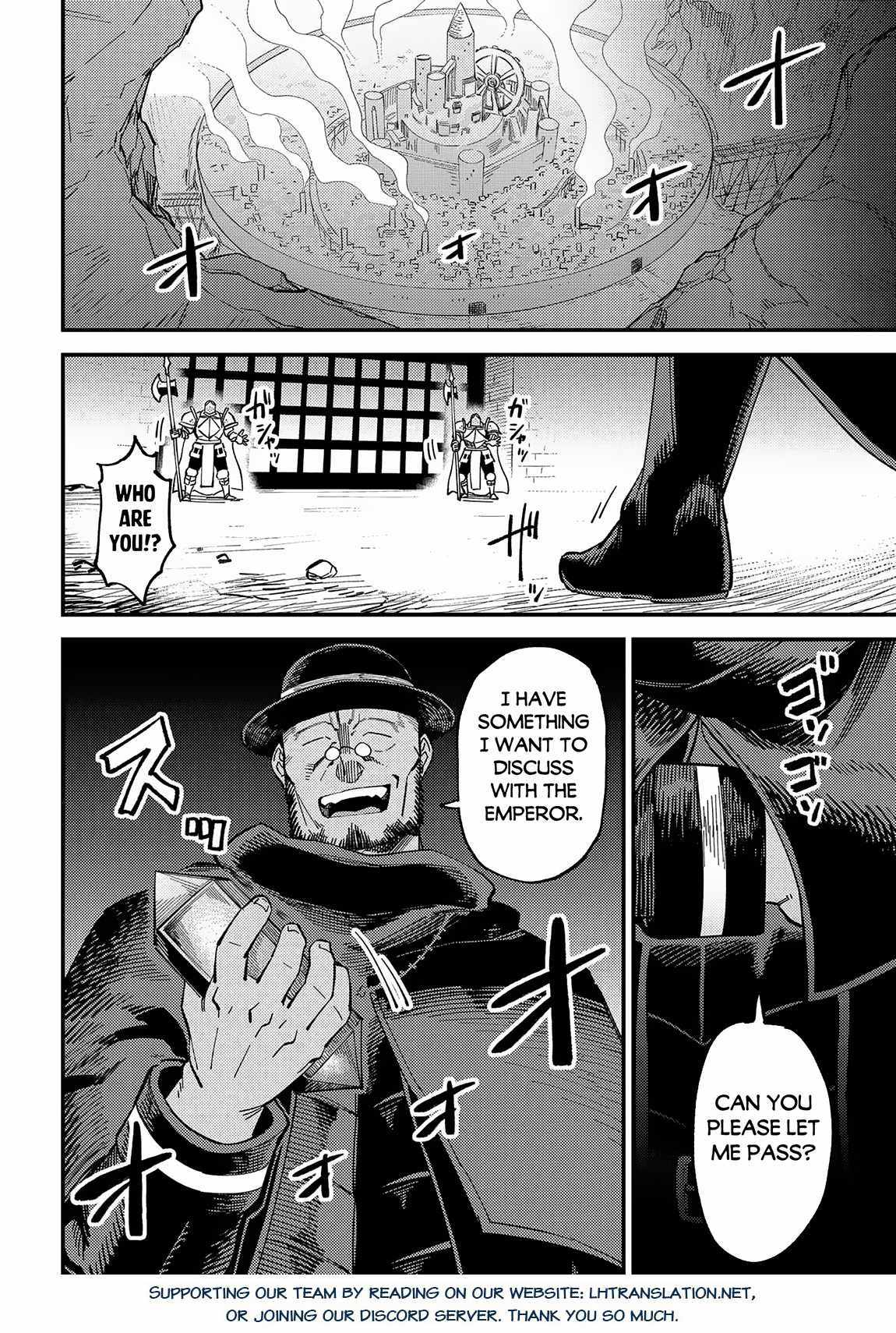 Read REDO OF HEALER Manga Online