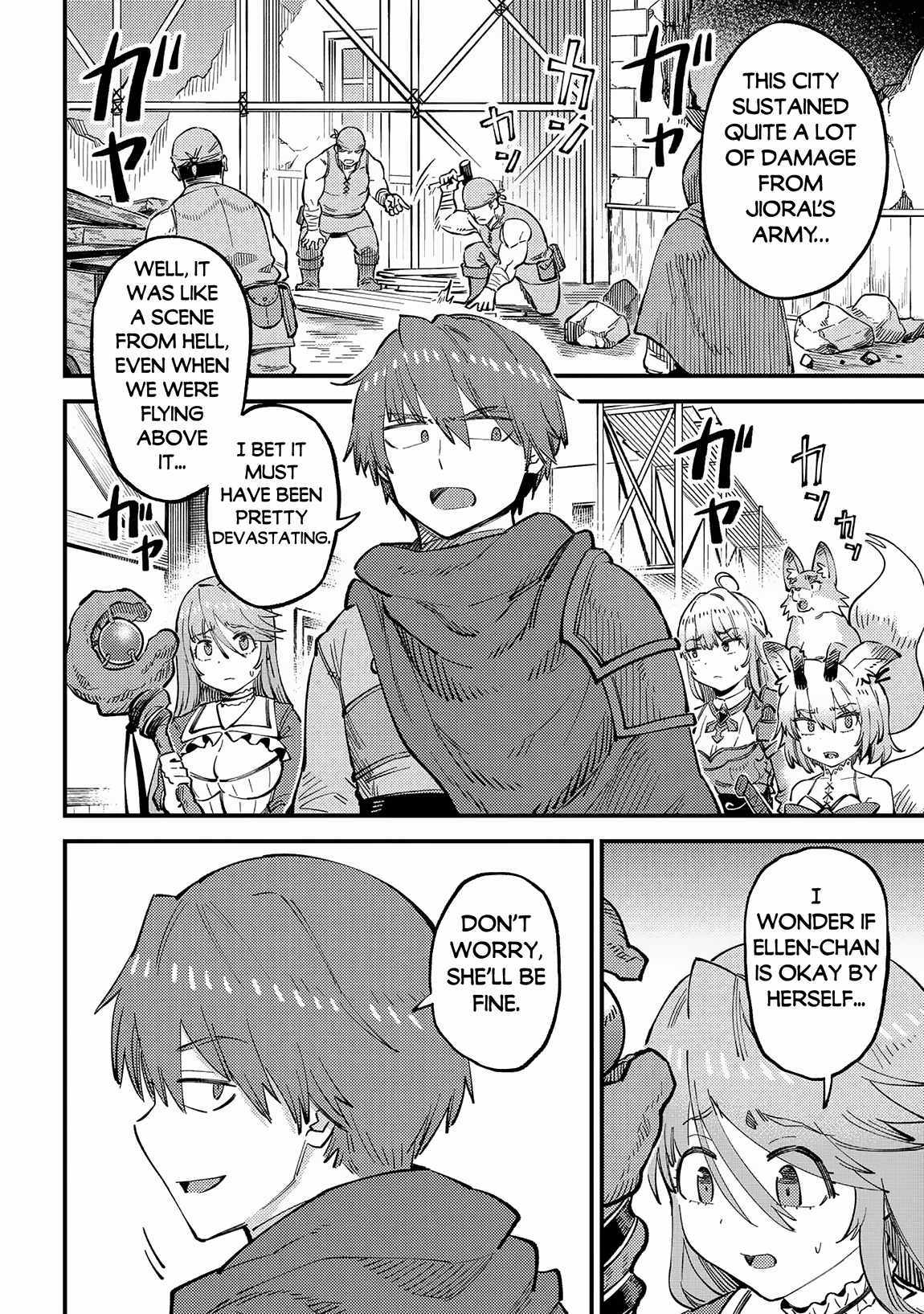 Read REDO OF HEALER Manga Online