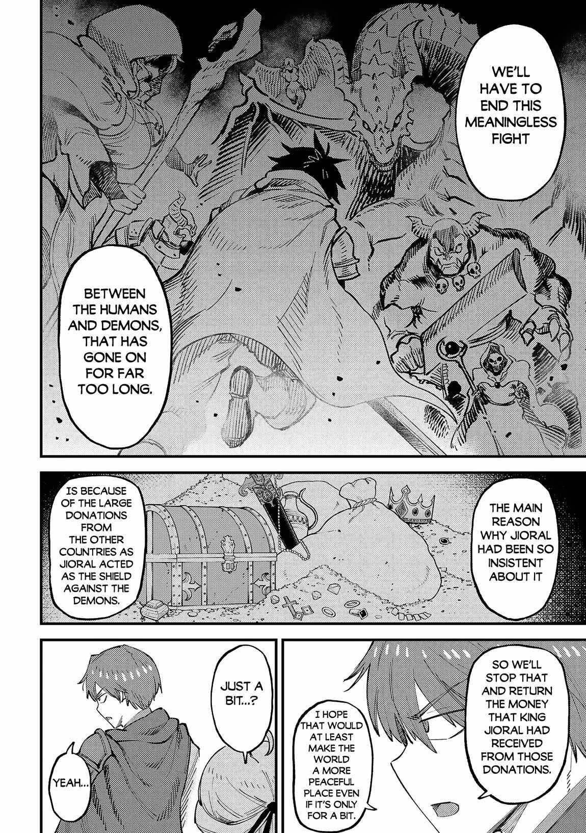 Read REDO OF HEALER Manga Online