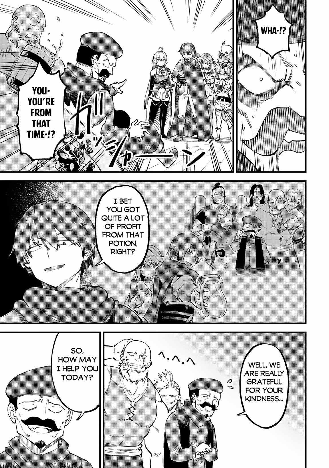 Read REDO OF HEALER Manga Online