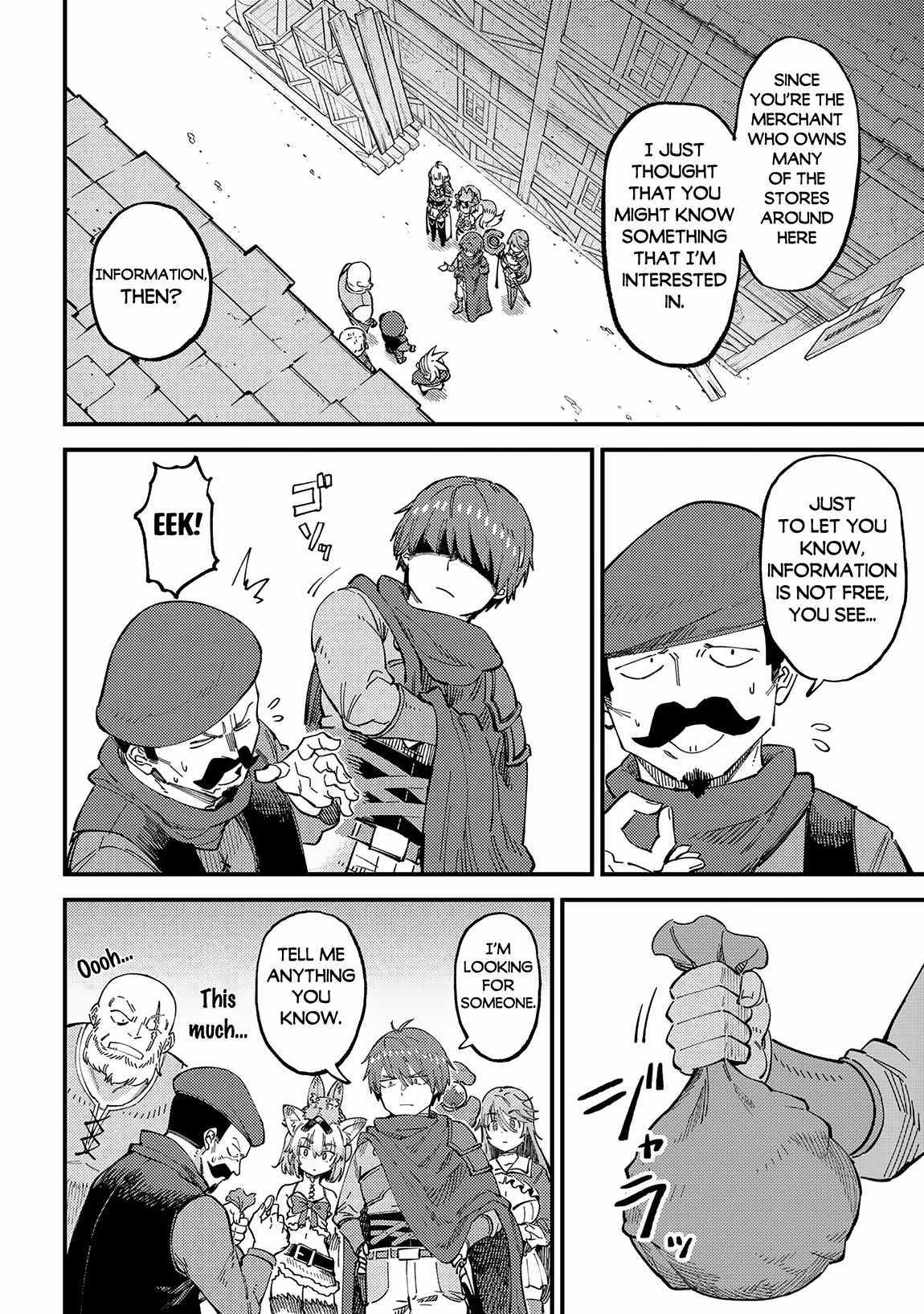 Read REDO OF HEALER Manga Online