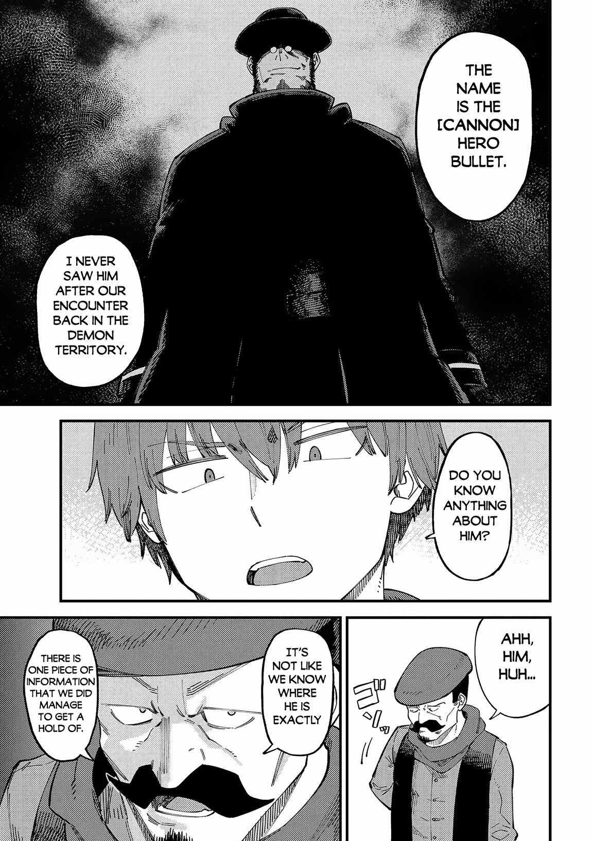 Read REDO OF HEALER Manga Online