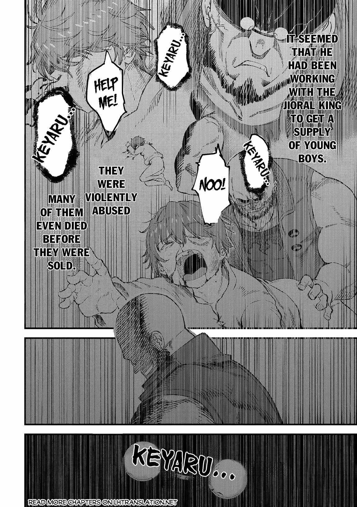 Read REDO OF HEALER Manga Online