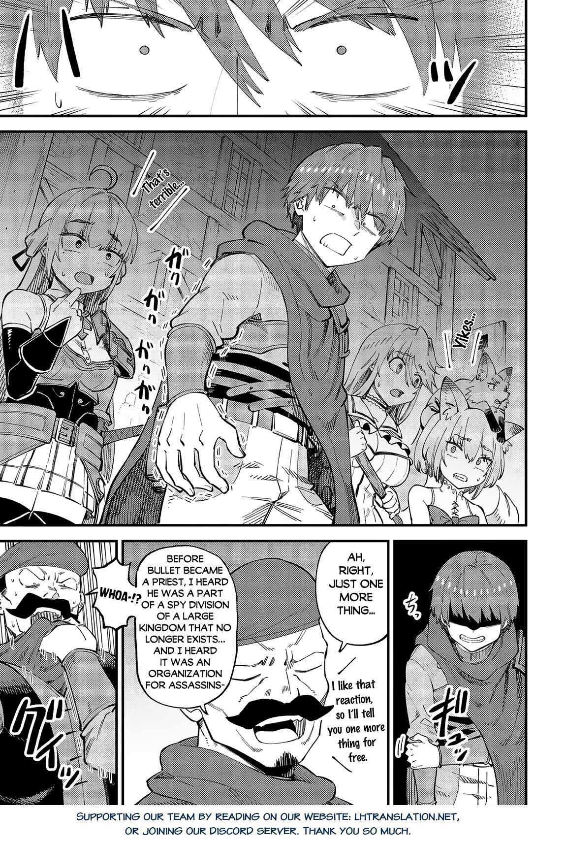 Read REDO OF HEALER Manga Online