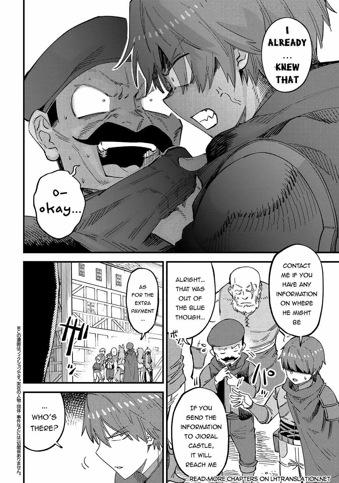 Read REDO OF HEALER Manga Online