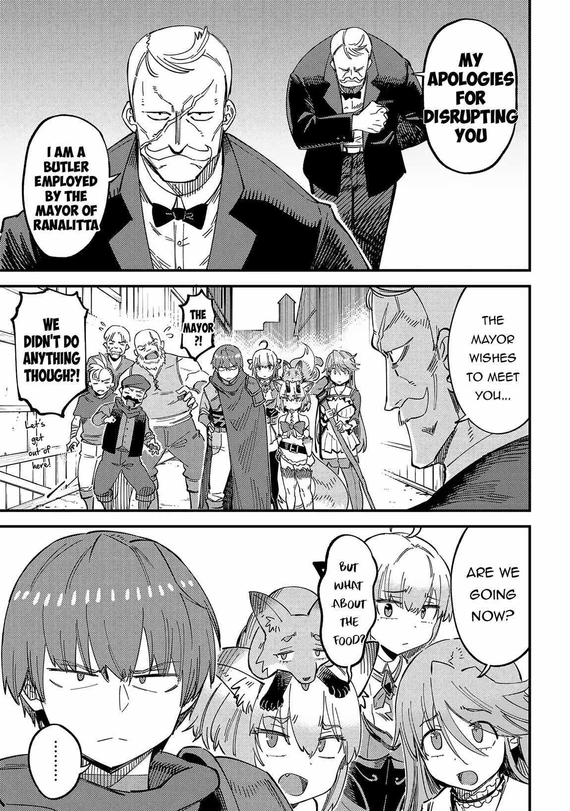 Read REDO OF HEALER Manga Online