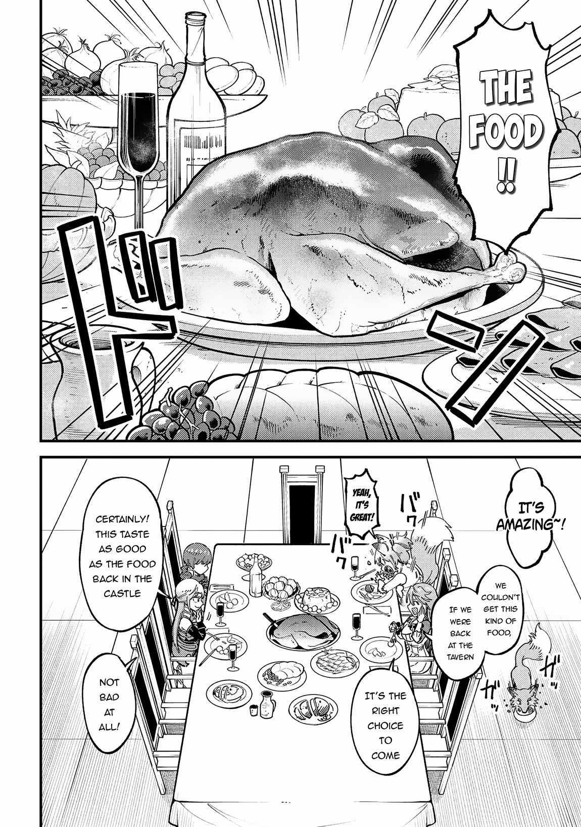 Read REDO OF HEALER Manga Online