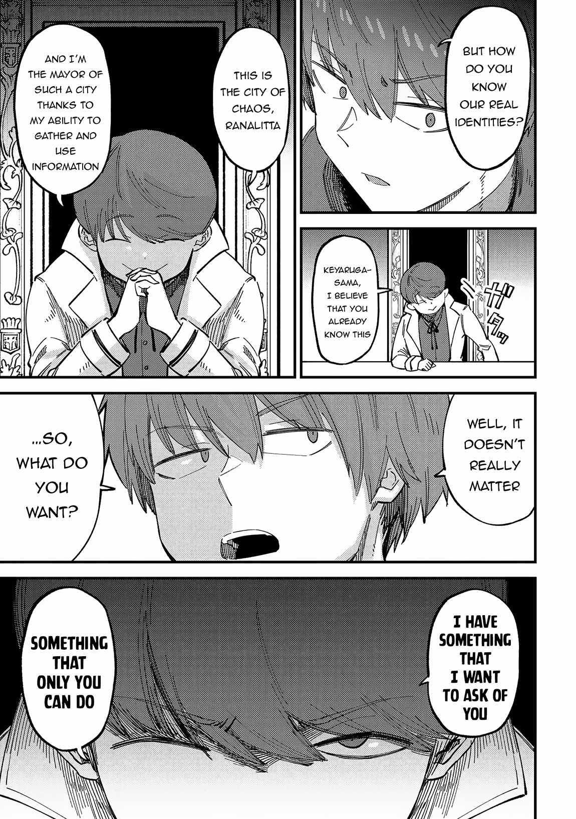 Read REDO OF HEALER Manga Online