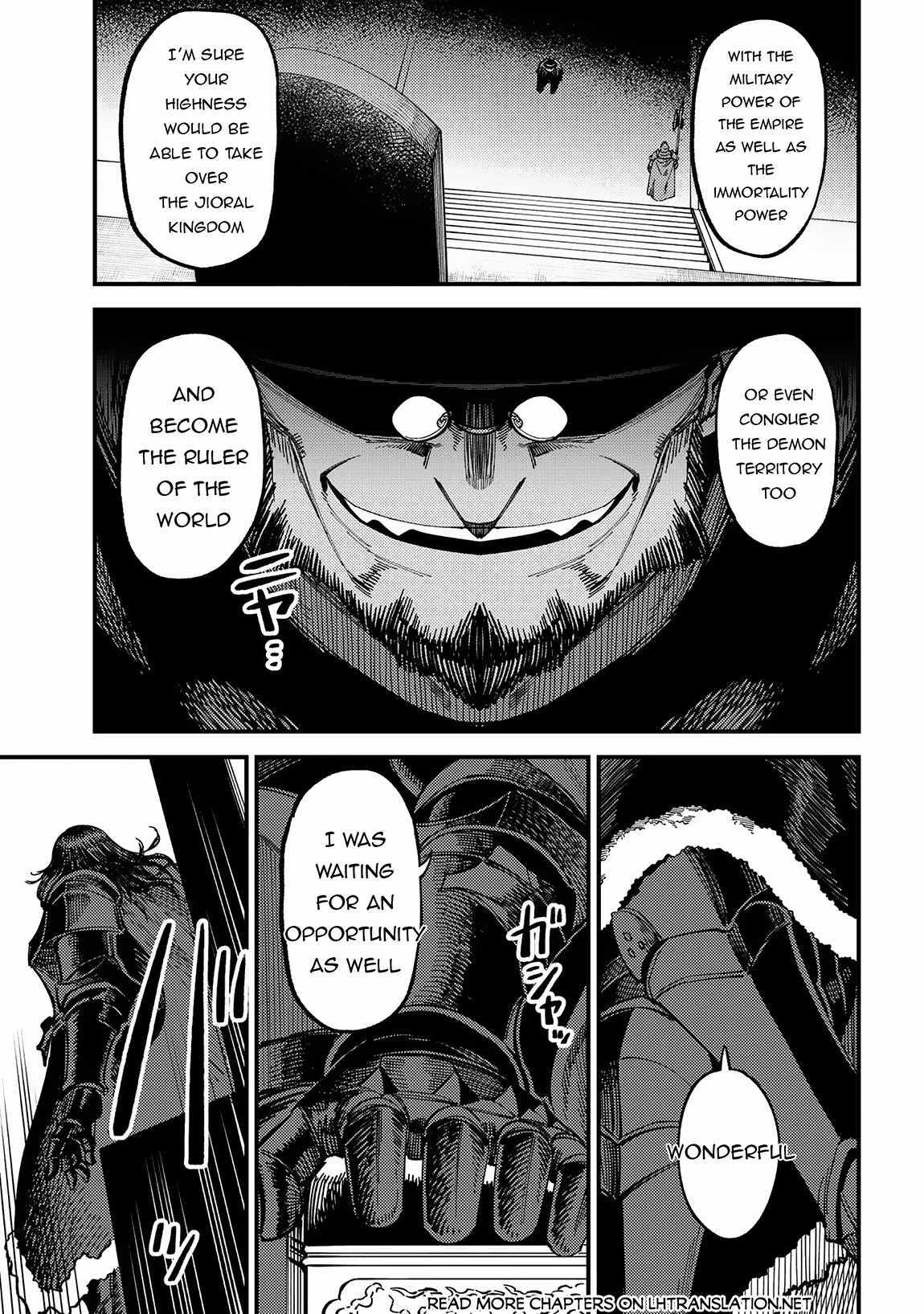 Read REDO OF HEALER Manga Online