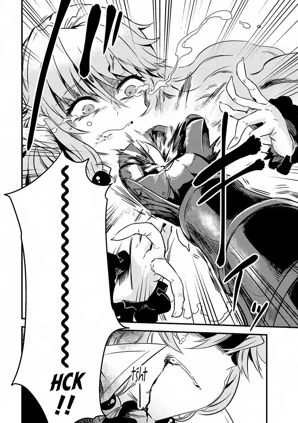 Read REDO OF HEALER Manga Online