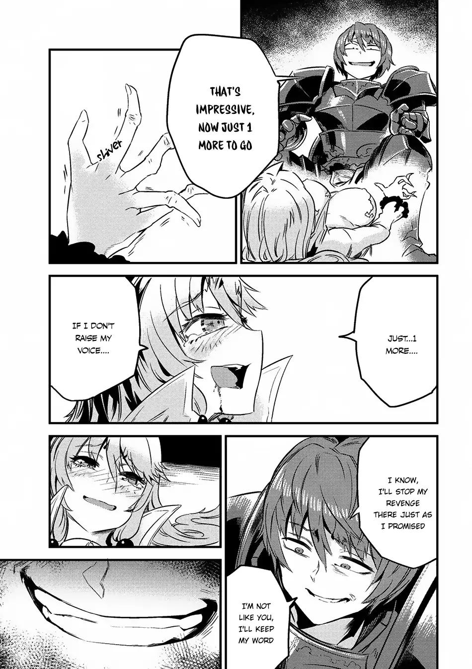 Read REDO OF HEALER Manga Online