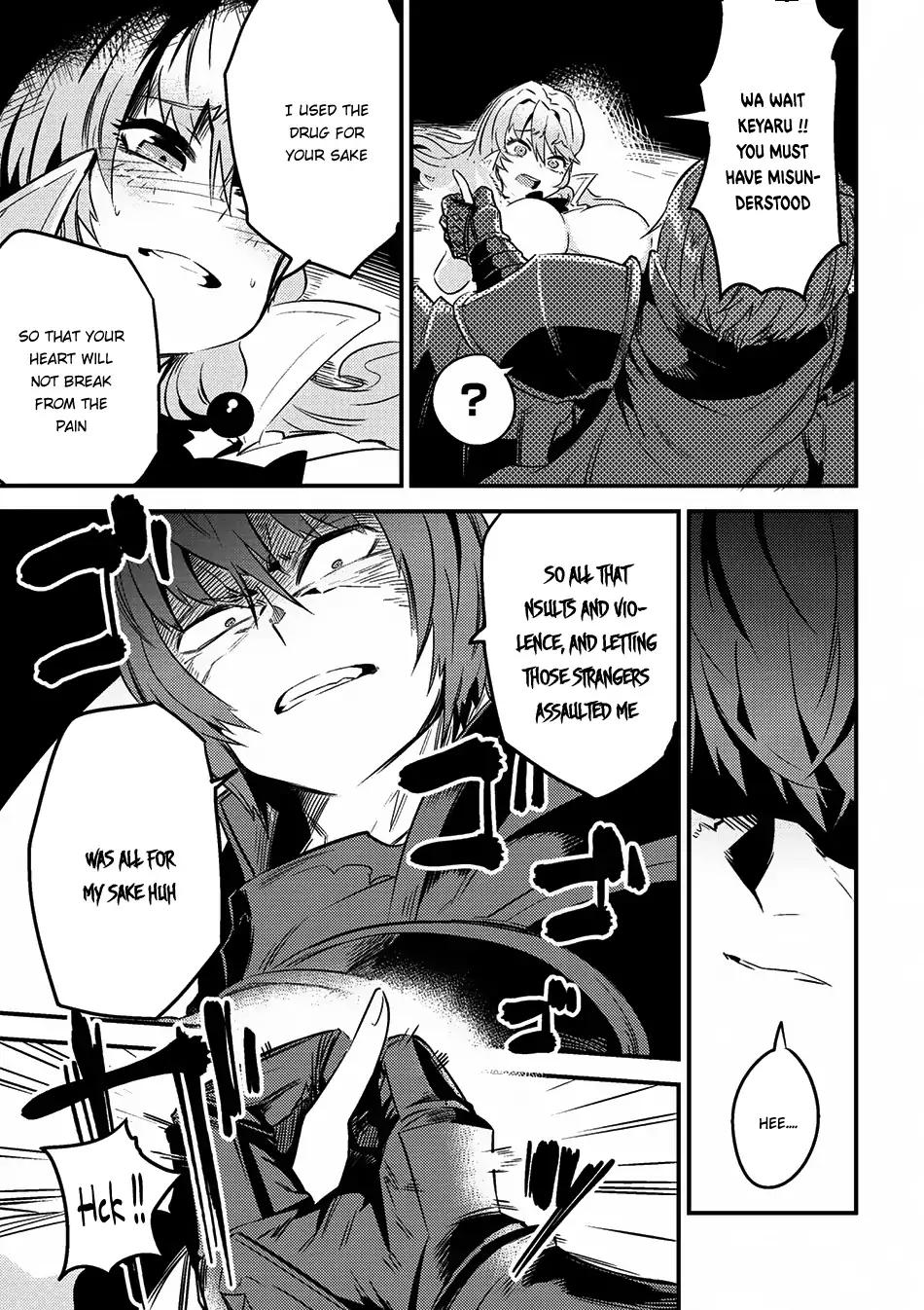 Read REDO OF HEALER Manga Online