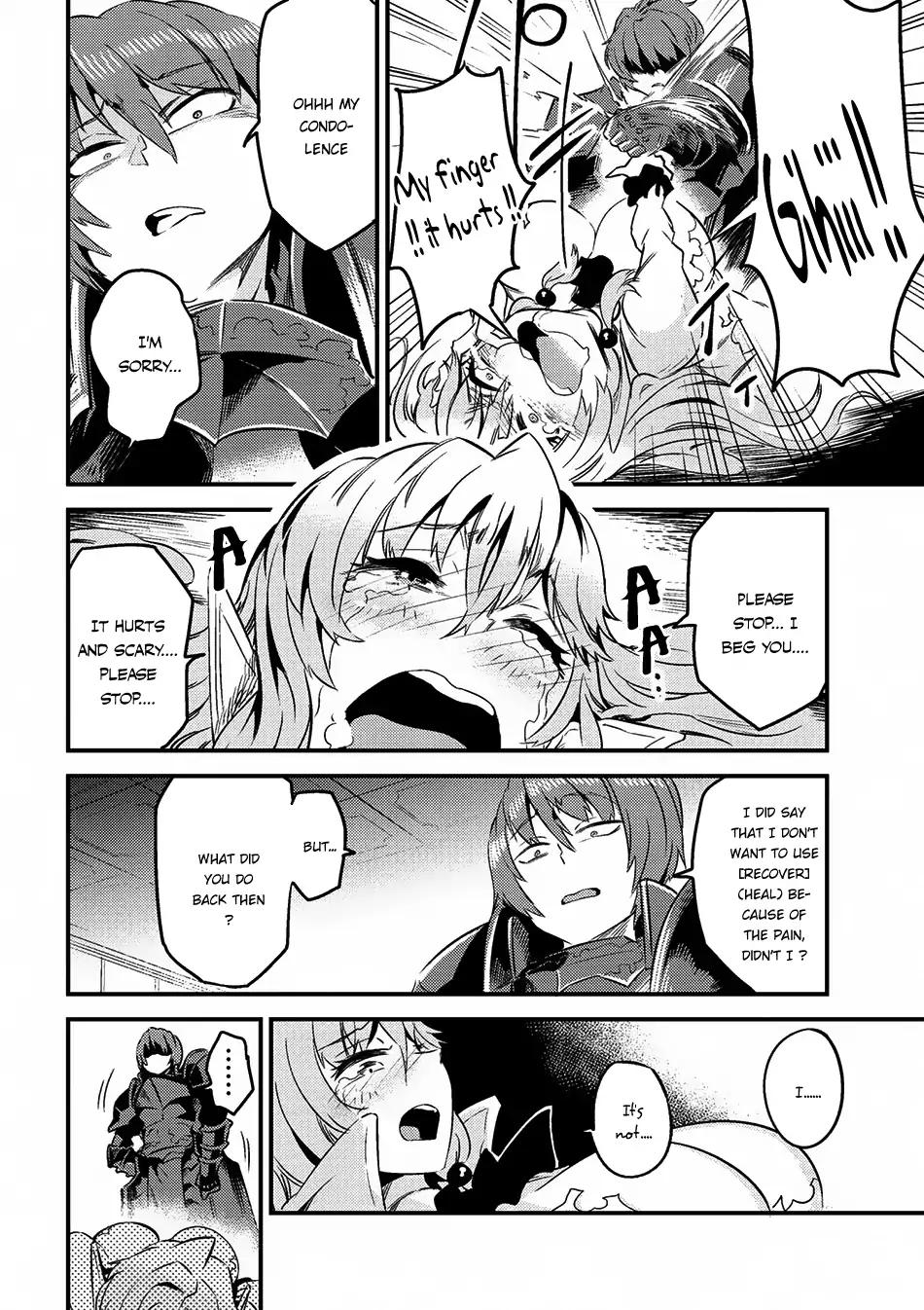 Read REDO OF HEALER Manga Online