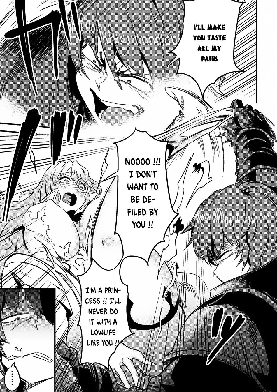 Read REDO OF HEALER Manga Online