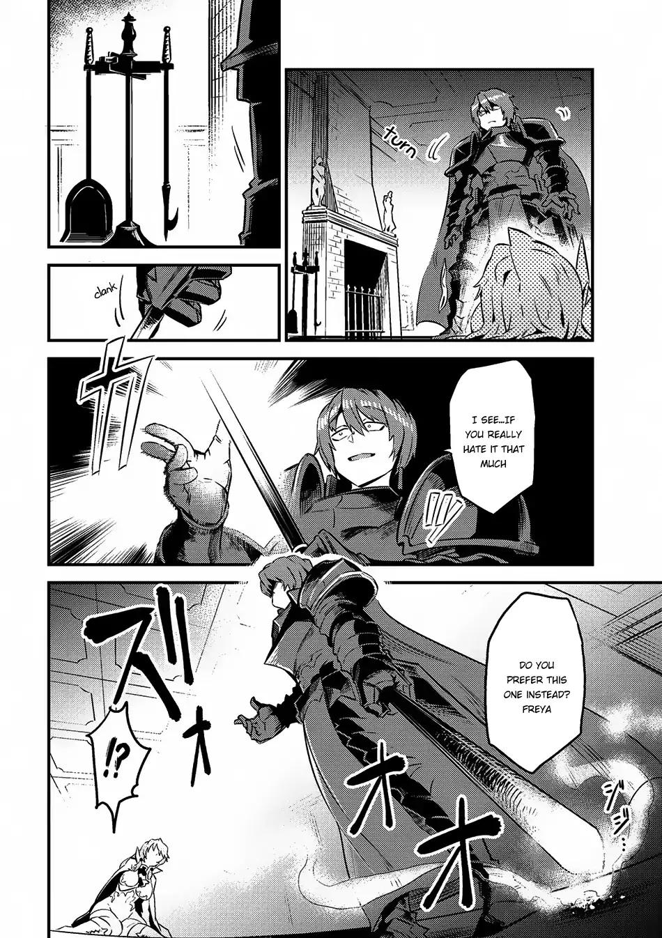 Read REDO OF HEALER Manga Online