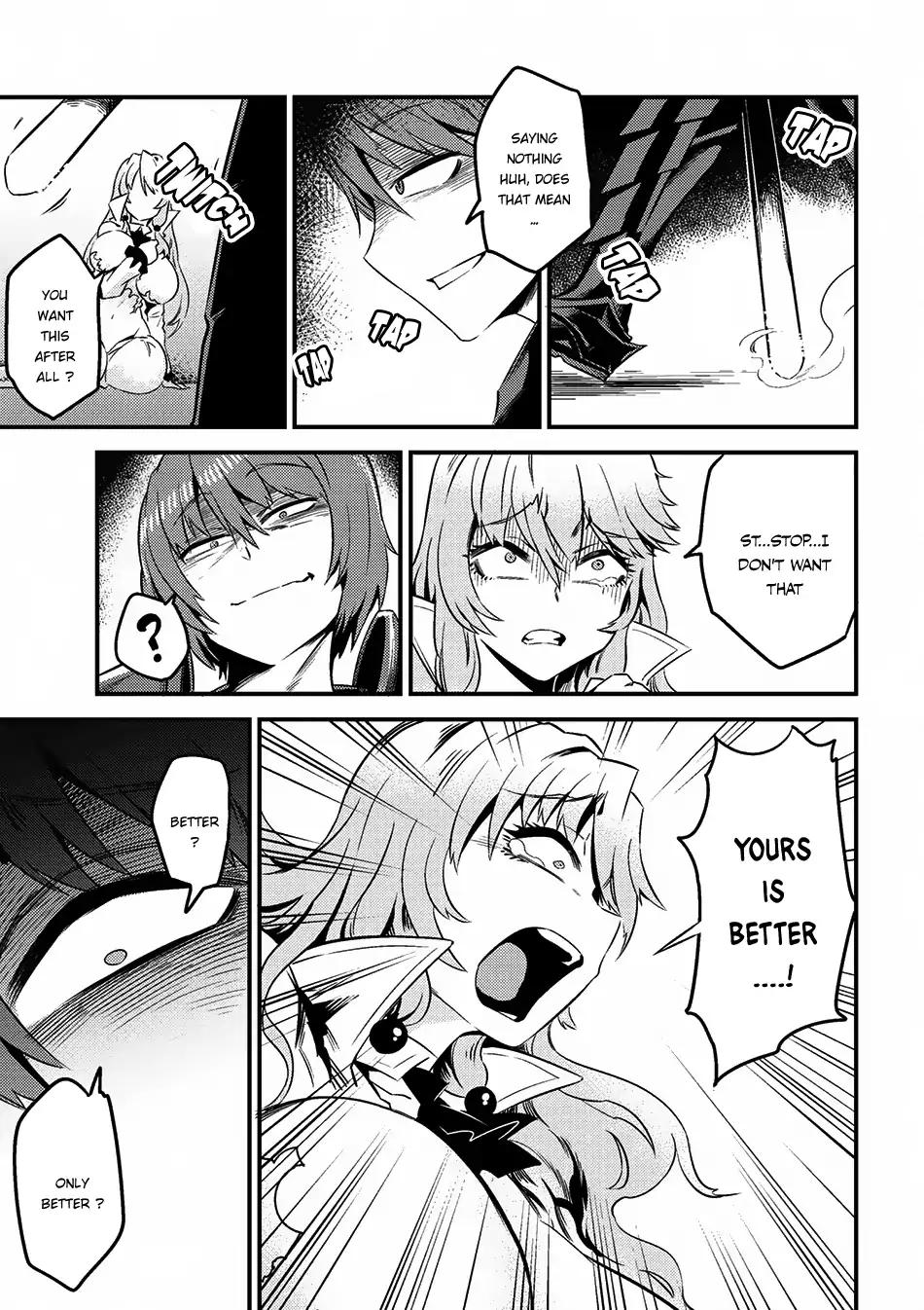 Read REDO OF HEALER Manga Online