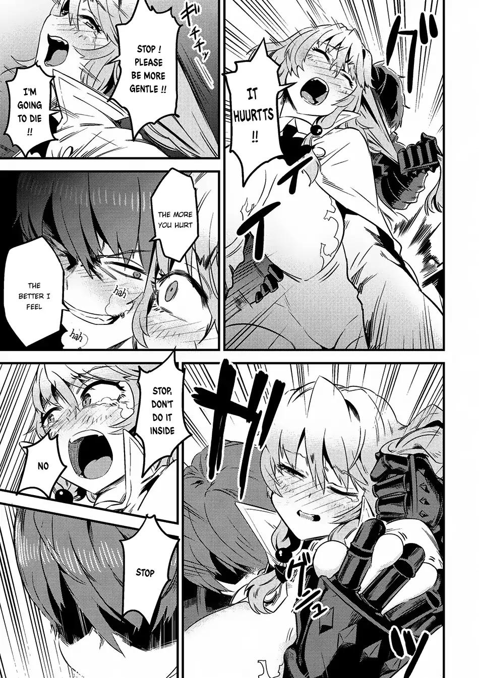 Read REDO OF HEALER Manga Online