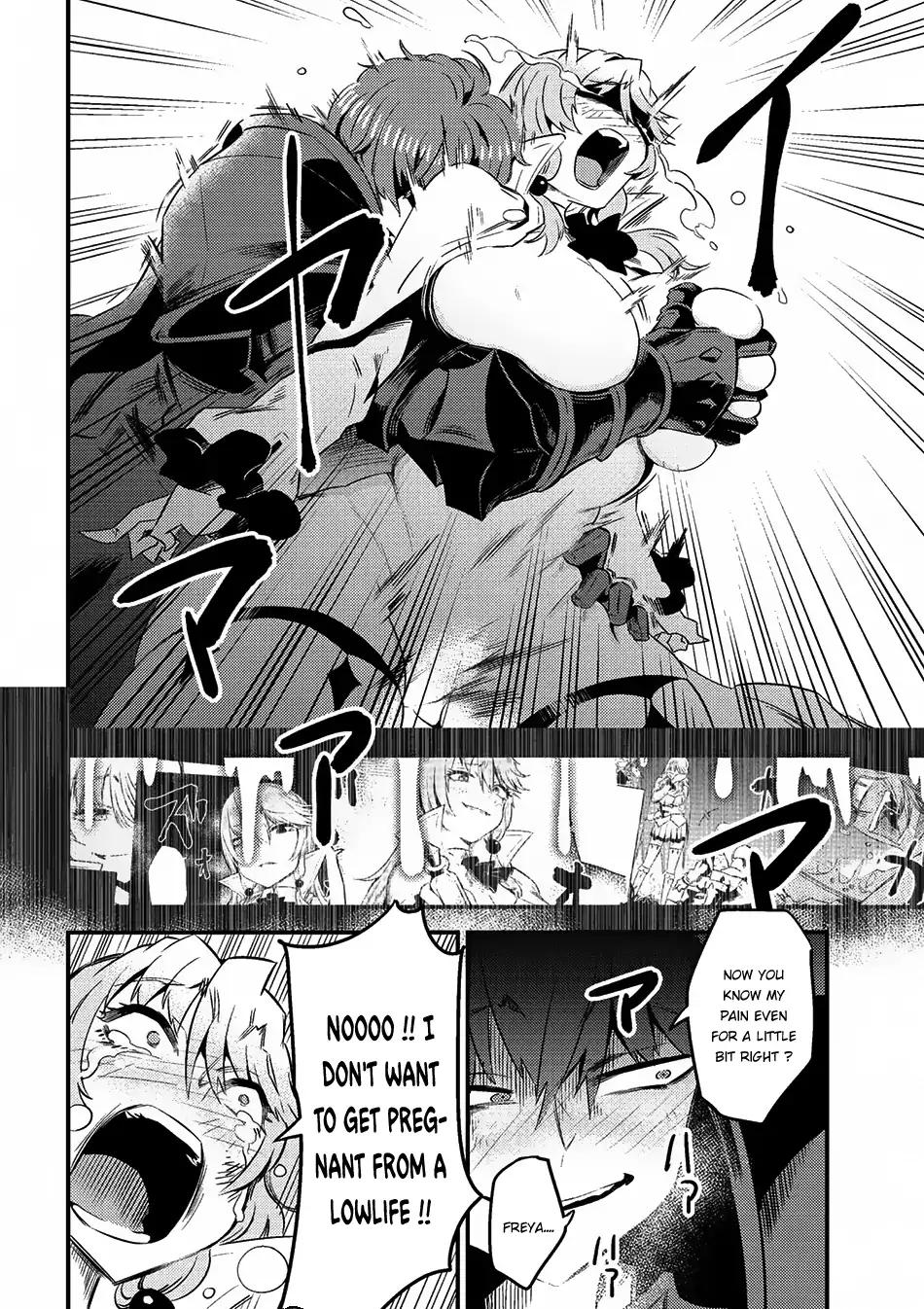 Read REDO OF HEALER Manga Online