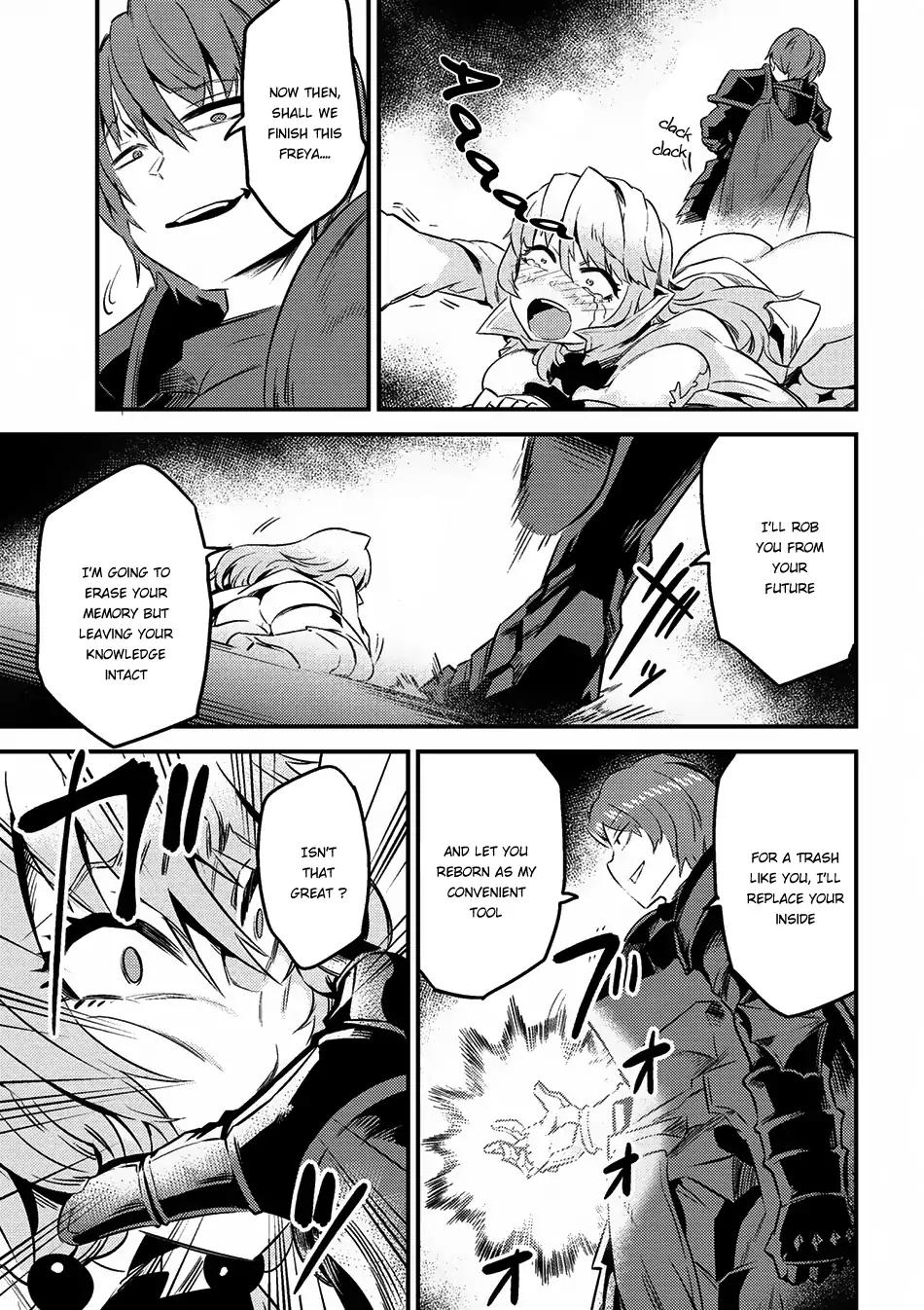 Read REDO OF HEALER Manga Online