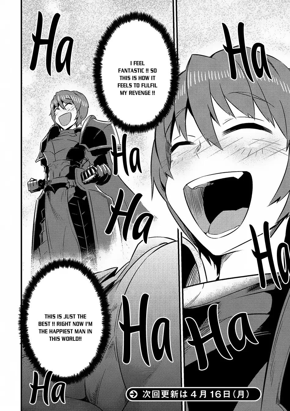 Read REDO OF HEALER Manga Online