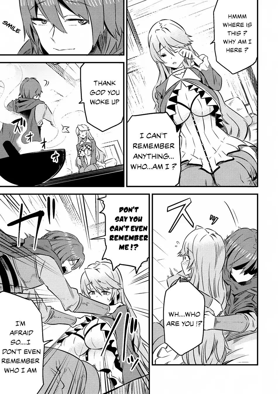 Read REDO OF HEALER Manga Online