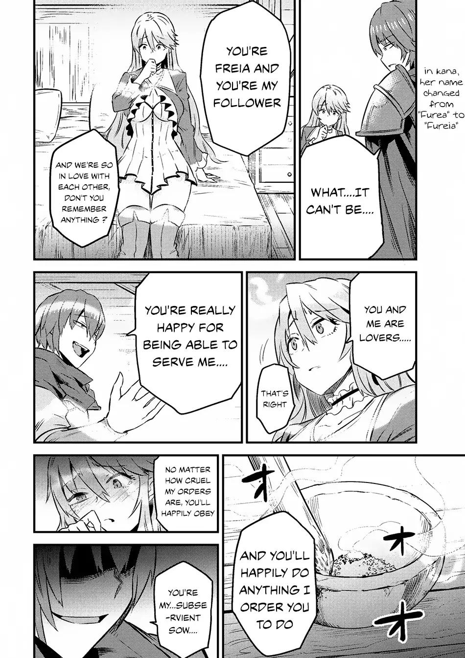 Read REDO OF HEALER Manga Online