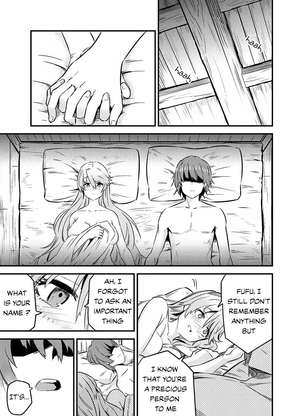 Read REDO OF HEALER Manga Online