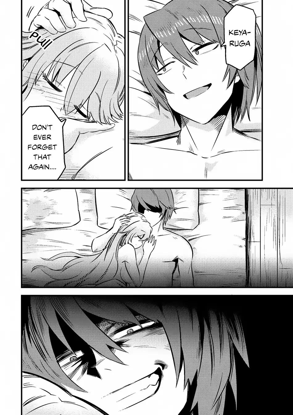 Read REDO OF HEALER Manga Online