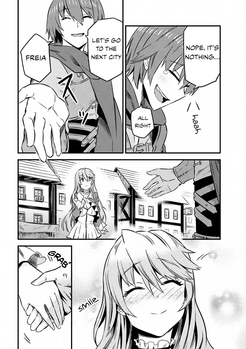 Read REDO OF HEALER Manga Online