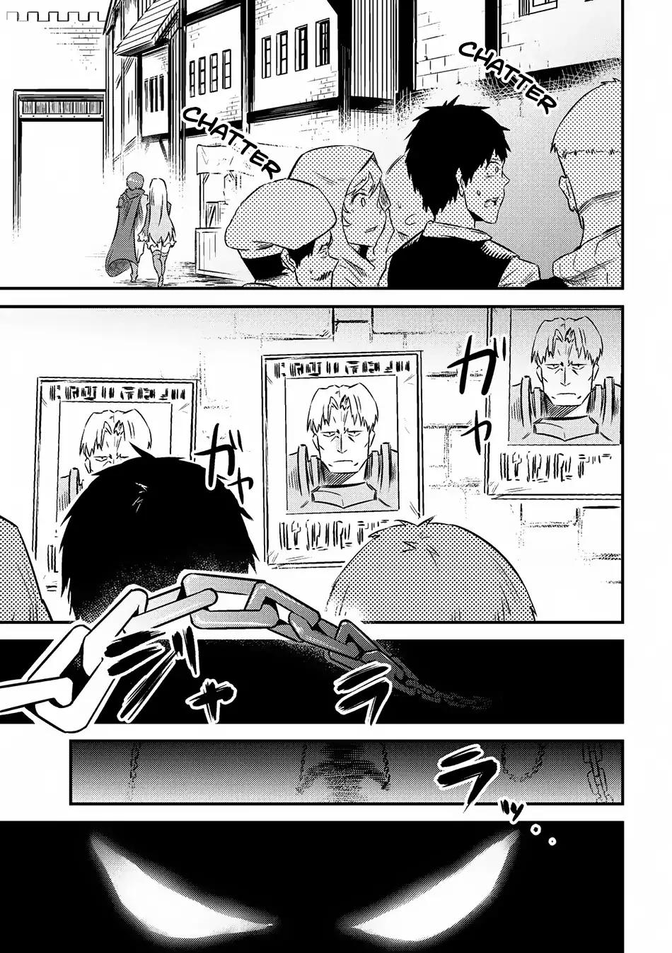 Read REDO OF HEALER Manga Online