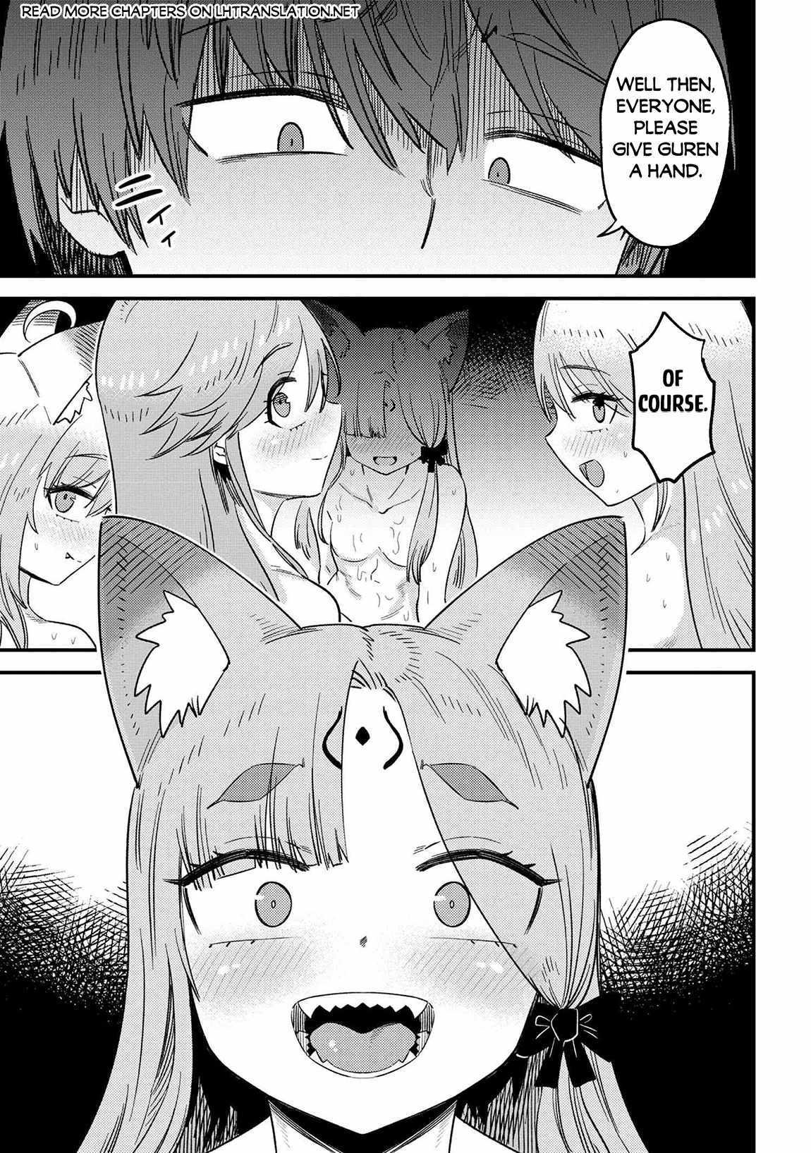 Read REDO OF HEALER Manga Online