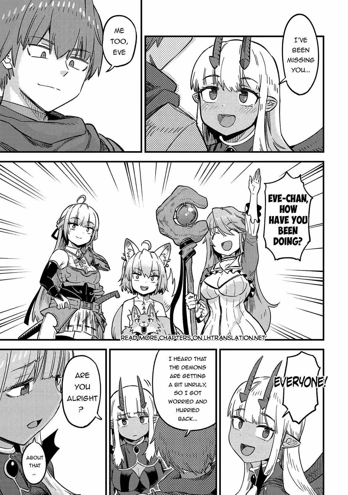 Read REDO OF HEALER Manga Online