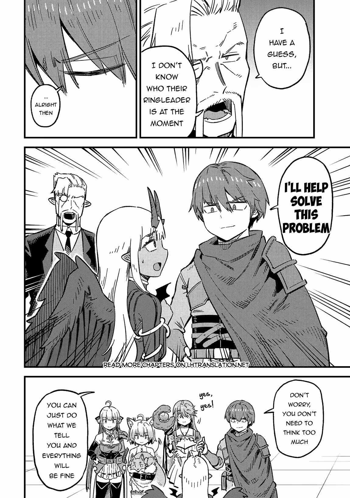 Read REDO OF HEALER Manga Online