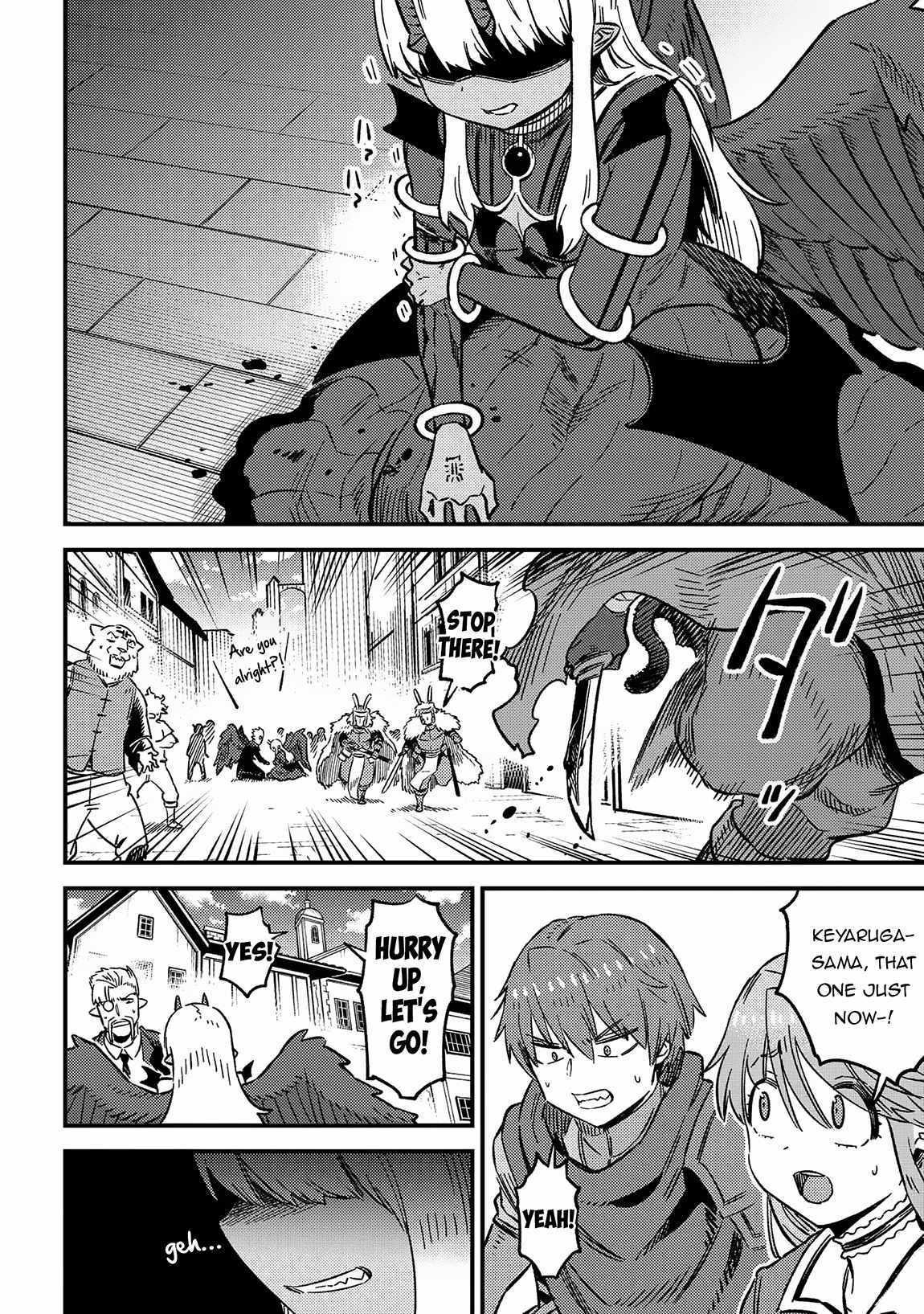 Read REDO OF HEALER Manga Online