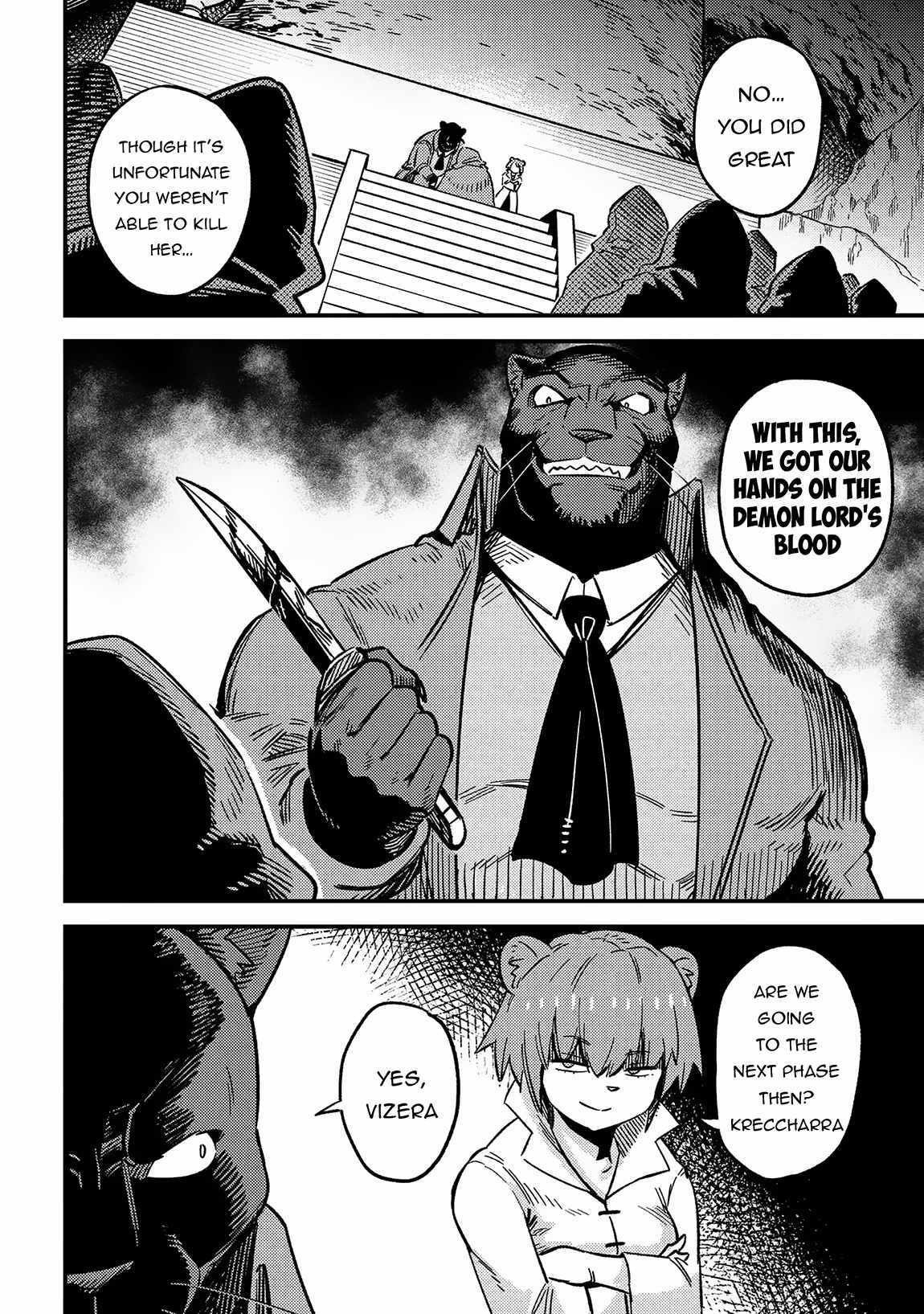 Read REDO OF HEALER Manga Online