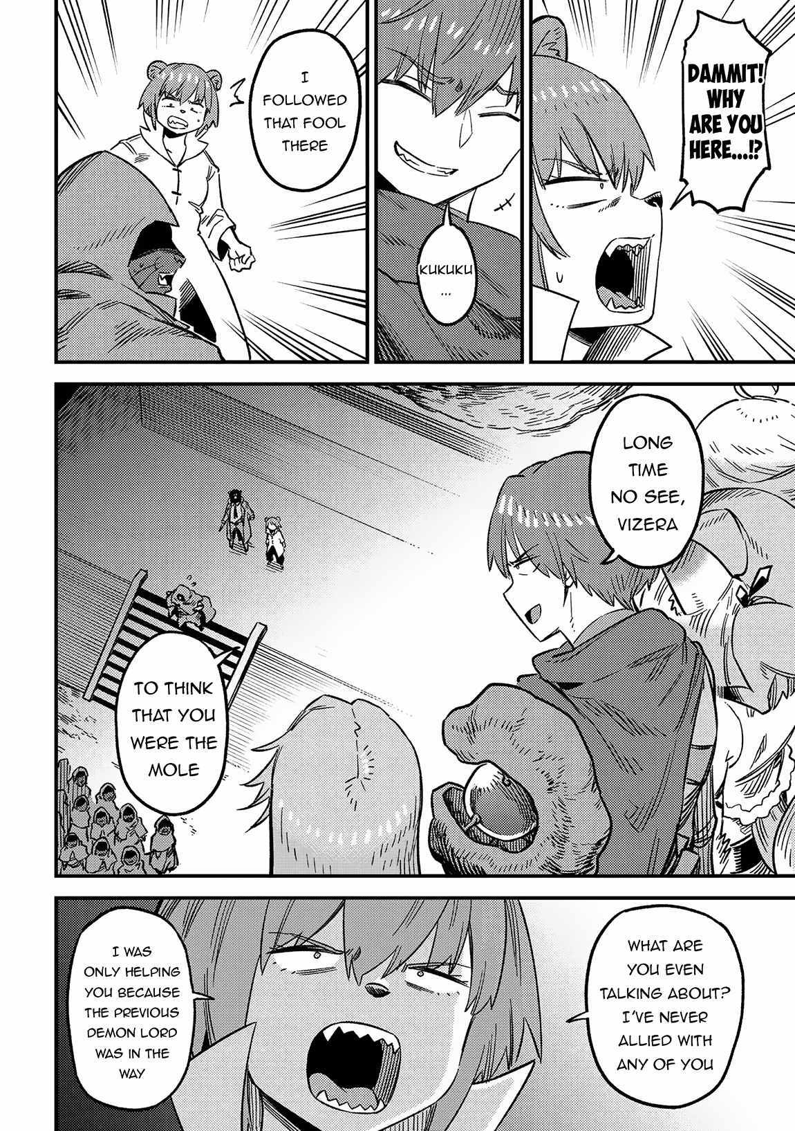 Read REDO OF HEALER Manga Online