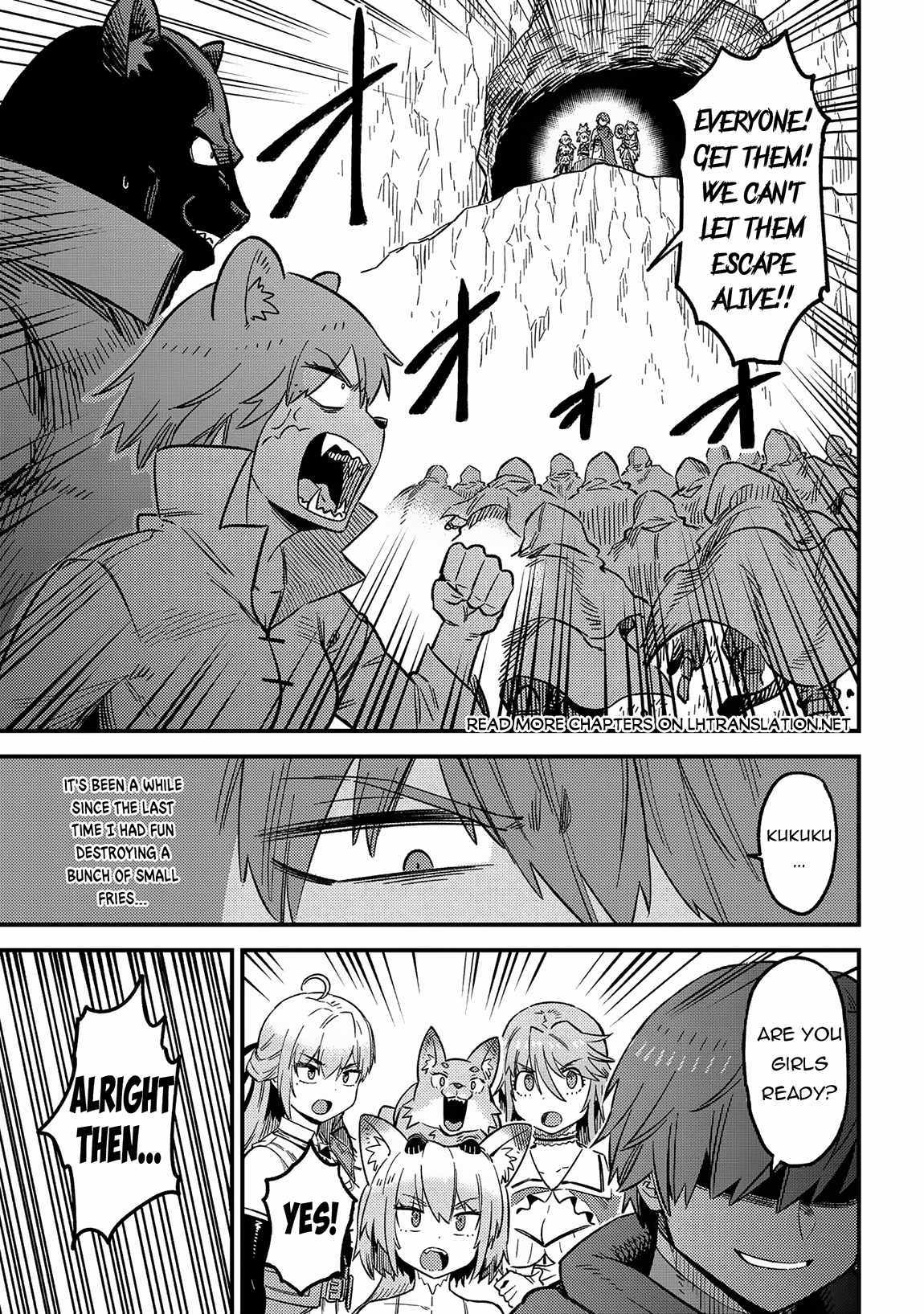 Read REDO OF HEALER Manga Online