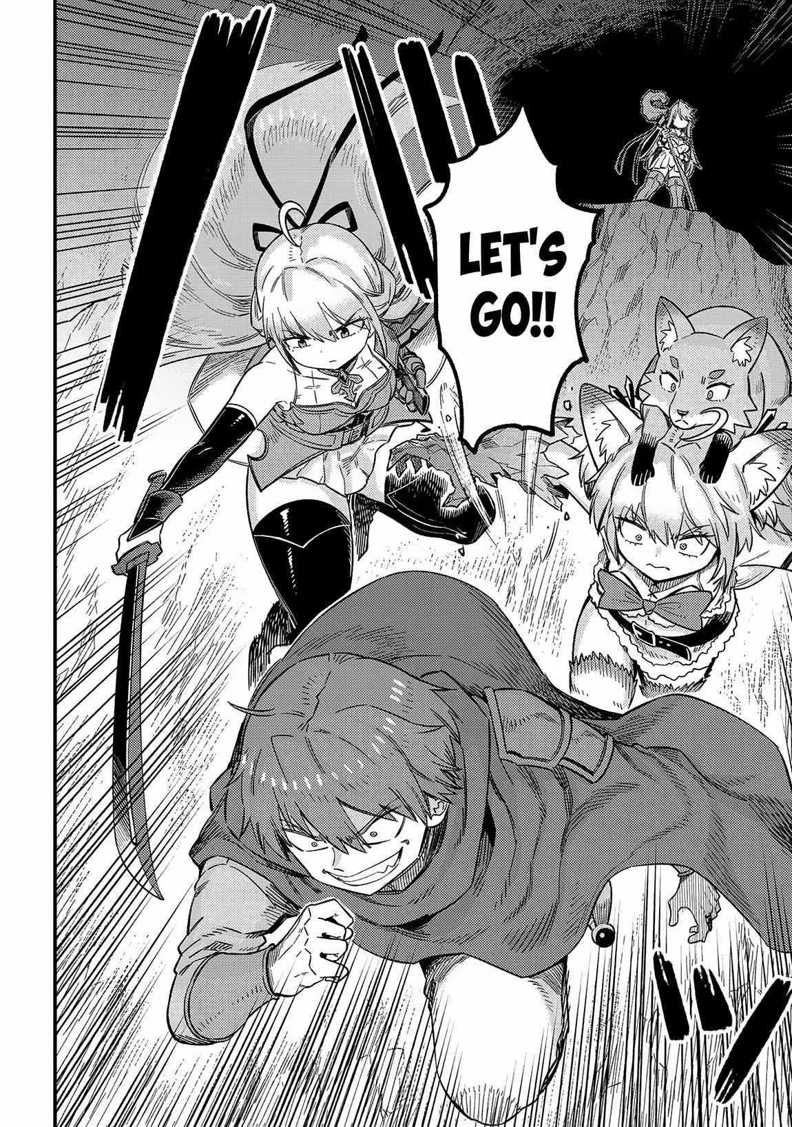 Read REDO OF HEALER Manga Online