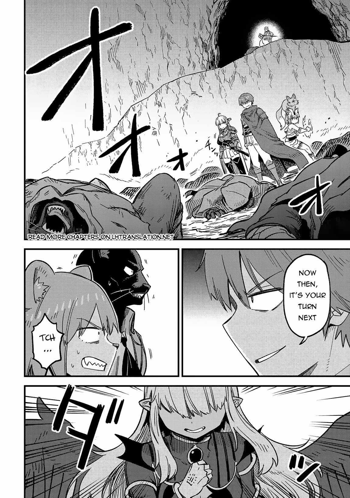 Read REDO OF HEALER Manga Online