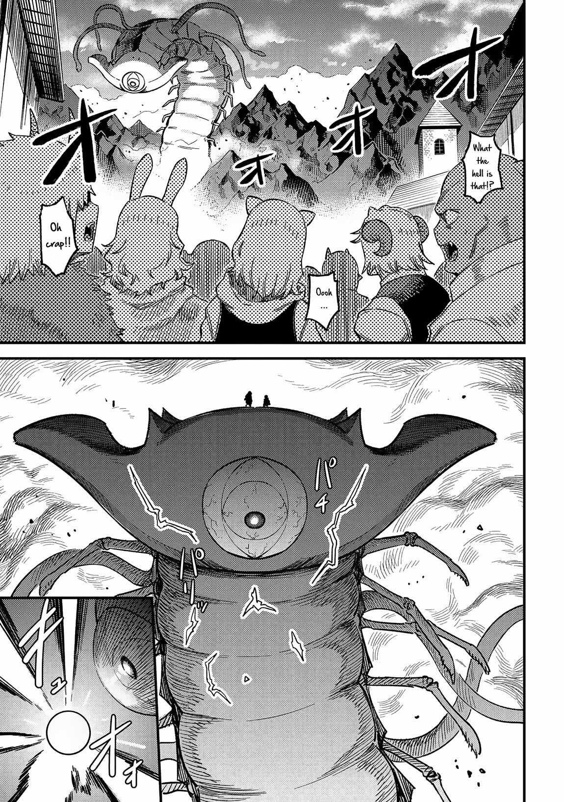 Read REDO OF HEALER Manga Online