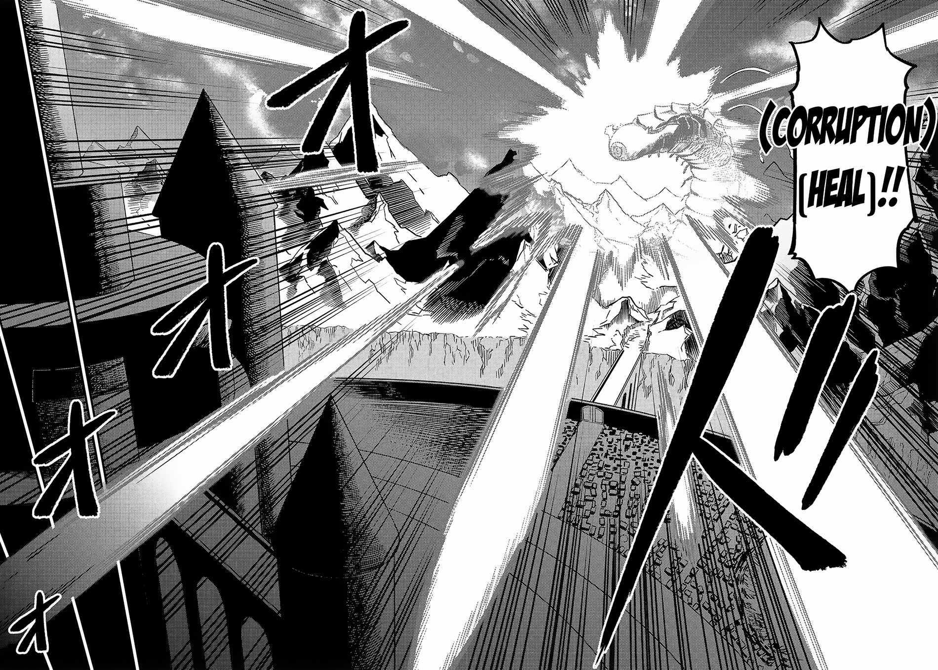 Read REDO OF HEALER Manga Online