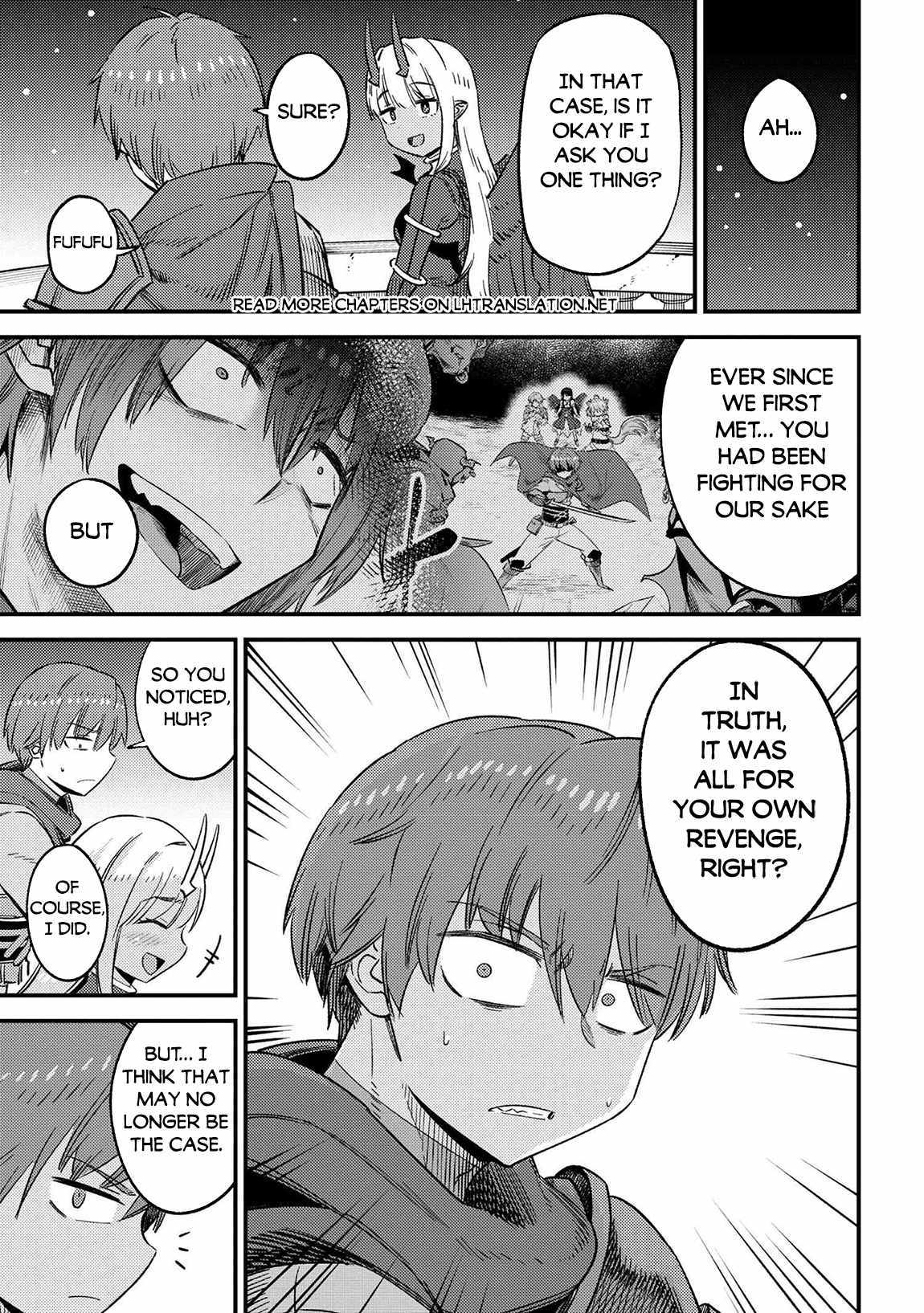 Read REDO OF HEALER Manga Online