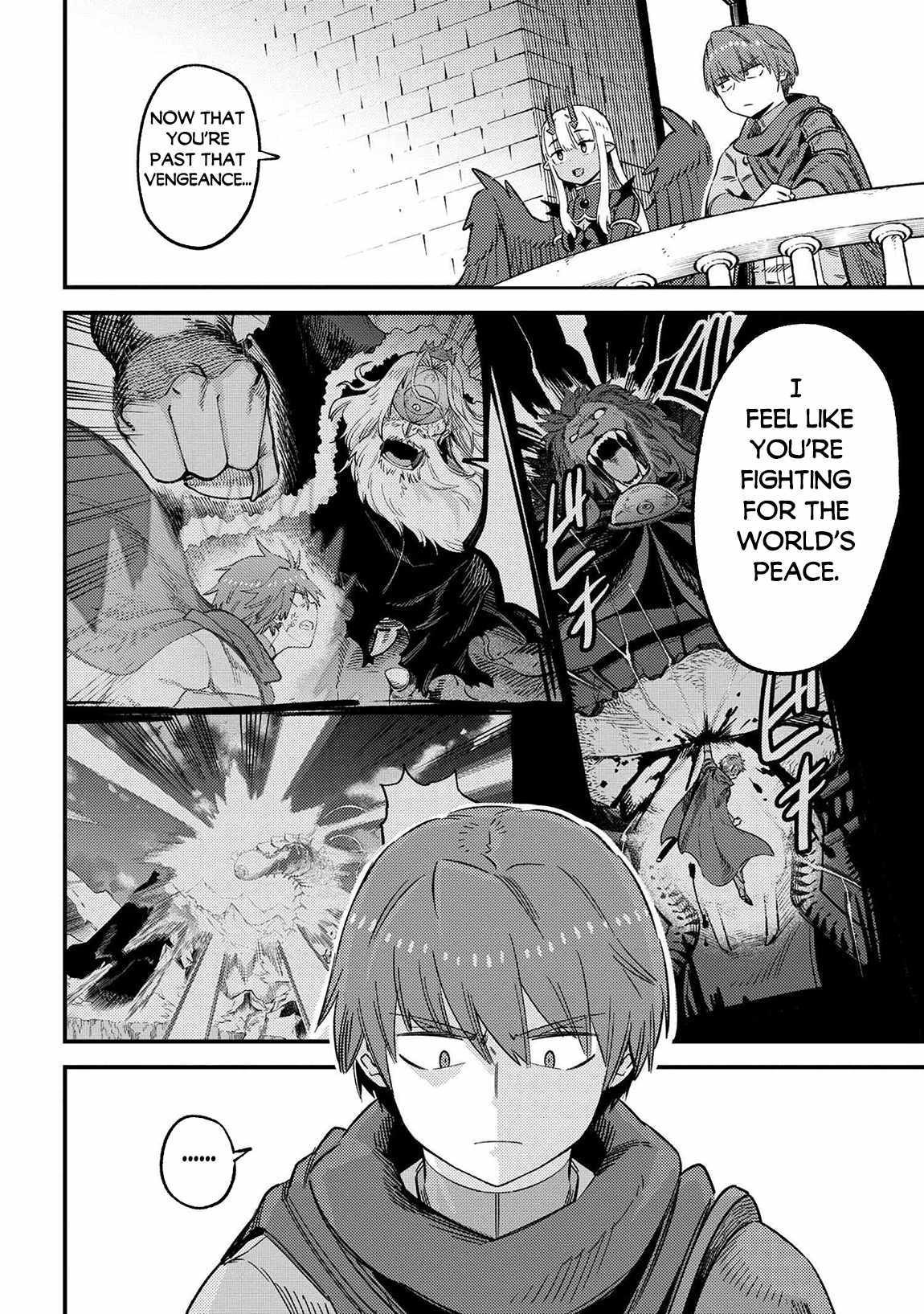 Read REDO OF HEALER Manga Online