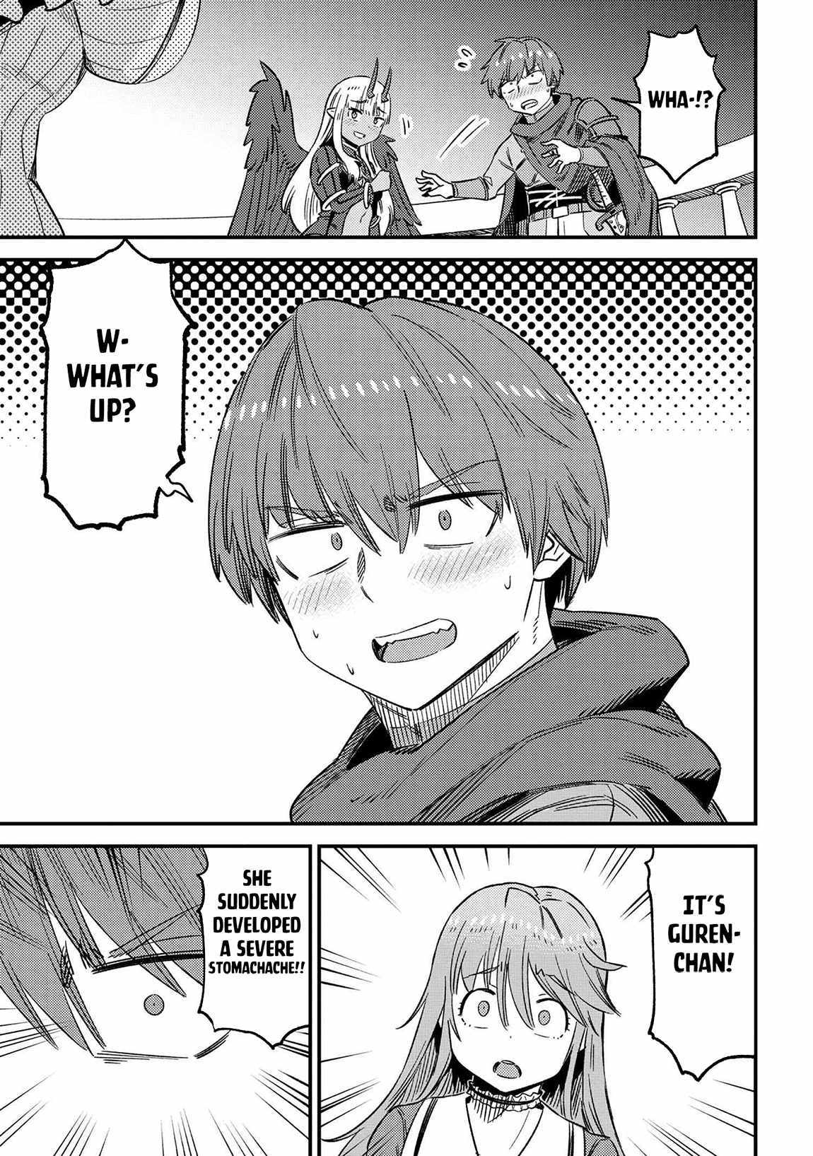 Read REDO OF HEALER Manga Online