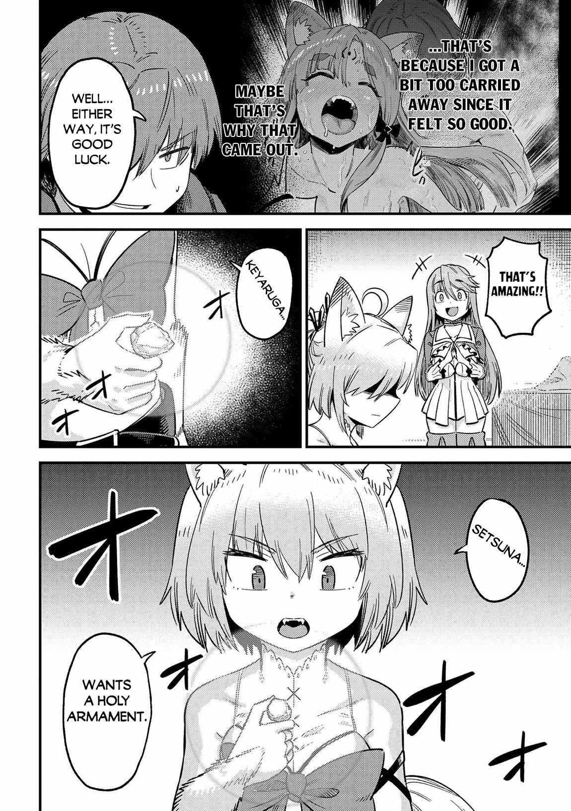 Read REDO OF HEALER Manga Online