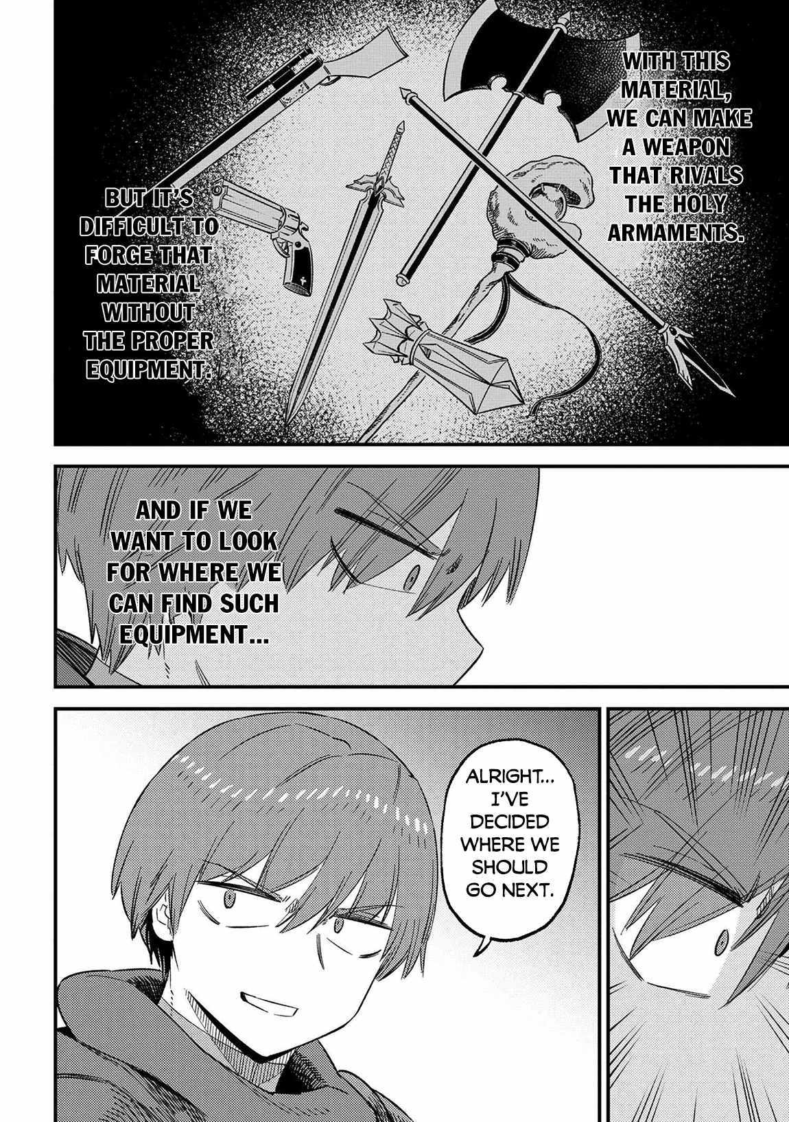 Read REDO OF HEALER Manga Online